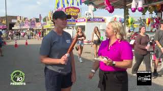 Food to Dive Into at the Ingham County Fair 2024