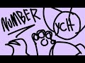 Number //animation meme// CLOSED