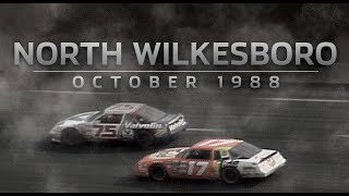 1988 Holly Farms 400 from North Wilkesboro Speedway | NASCAR Classic Full Race Replay