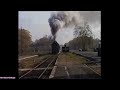 epic rail adventure how we borrowed a polish steam train in konotop and filmed a movie in 1995.