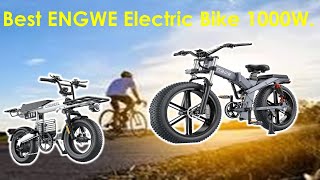 ✅Best ENGWE Electric Bike 1000W. | Top 5 Best ENGWE Electric Bike 1000W.