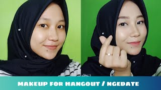 MAKE UP HANGOUT | NGEDATE