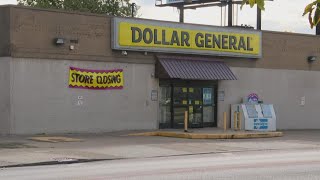 Dollar General closure leaves residents with less food options