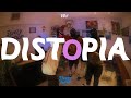 ELKEY - Run, TELAVERSION, Kotor, WAR Feat. King Vla, Slutty Zzz, Masgal ( Live Session ) #DISTOPIA