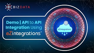 Demo | API to API Integration Using eZintegrations™