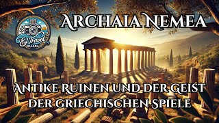 #14 Entdecke die antiken Geheimnisse von Archaia Nemea in Griechenland