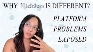 The Real Problem With Creator Platforms And Why Hidden Is Trending