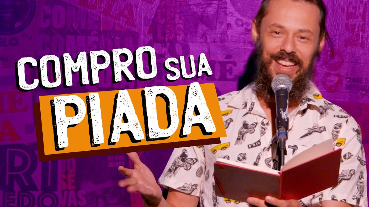 Colecionando Piadas 1 Youtube