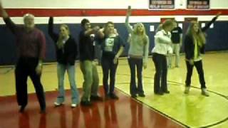 TVHS Advisory Dance Off - Nicol  Group Solo