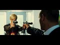 Transporter 2 (2005) - Fight with a Woman