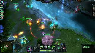 64. Heroes of Newerth (Mid Wars)-Emerald Warden #AndMARU #MidWars