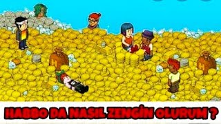 HABBO NASIL ZENGİN OLUNUR?(600C)💰💲