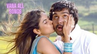 Vaana (వాన) Telugu Movie Full Songs Jukebox || Vinay Rai, Meera Chopra# vana all songs.