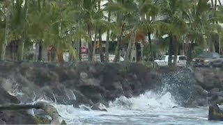 Hawaii Faces Potentially Devastating Tropical Storm