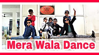 Mera Wala Dance | Simmba | Ranveer Singh ft Sara Ali Khan | Raksha Rules  Choreography