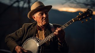 Appalachian Mountain Bluegrass Music | Happy Uplifting Instrumental Tunes