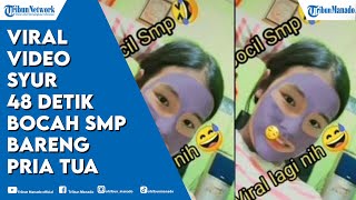 Bocah Smp 48 Detik Tik Tok