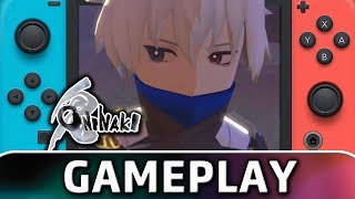 Oninaki | First 20 Minutes on Switch