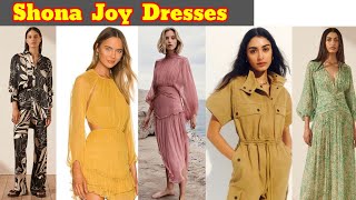 Shona Joy Dresses/Dress Design-78/Mix Design