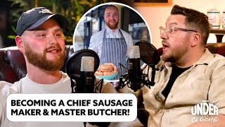 How do you become Chief Sausage Maker and Master Butcher?! | Billy Burnell