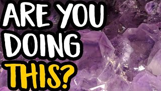 Programming Crystals for Protection, Creativity, Abundance and More!