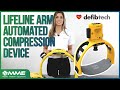 Defibtech - Lifeline ARM Overview