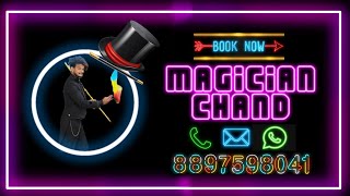 Magician Chand Hyderabad || Award Winning Performance || Telugu Magician Online Magic Festival 2020