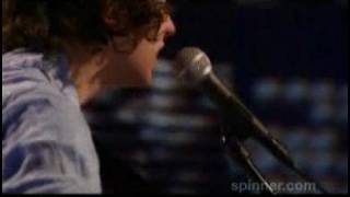 The Kooks "She Moves In Her Own Way" Live @ Spinner