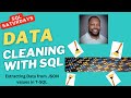 SQL Saturdays: How to extract Data from JSON values in T-SQL.