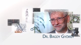 Researchers at Semmelweis University - Dr. György Bagdy