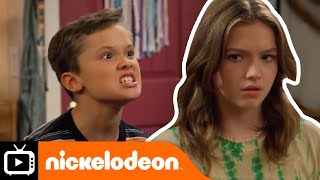 Lex and Presley Face Rex! | Side Hustle | Nickelodeon UK