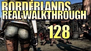 Borderlands Walkthrough - Part 128 - How to Kill Baron Flynt