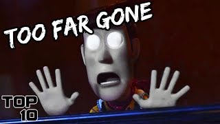 Top 10 Scary Toy Story 4 Theories
