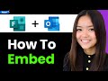 How to Embed Microsoft Forms in Outlook Email 2026 (Step By Step)