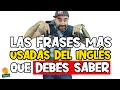 Las 25 palabras / Frases que debes saber en INGLÉS