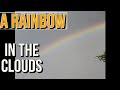 I can see a rainbow Youtube shorts feed #shortsfeed beautiful nature #rainbow