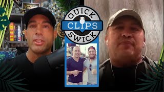 GSP offers Conor McGregor some fight advice | Mike Swick Podcast