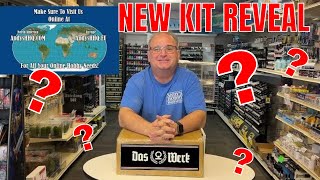 Secret 1/16 Kit revealed! Das Werk special new releases.