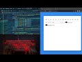 ASMR Programming - JavaScript Text Editor - No Talking