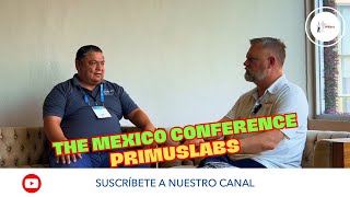 PrimusLabs en The Mexico Conference con Jacobo Díaz