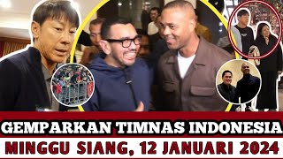 🔴 DIUMUMKAN HARI INI 🔥 RESPON BERKELAS STY DI TENGAH KEDATANGAN PATRICK ⁉️ BERITA TIMNAS INDONESIA