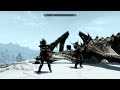 skyrim dance. mod