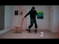 toe compas grapevine wizard and flowskating tutorial