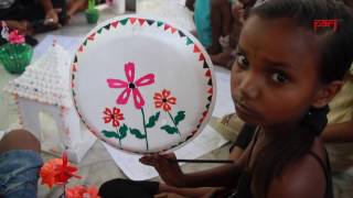 Colours of hope: an informal school in Birbhum, West Bengal