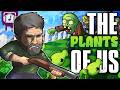 🌱🧟‍♂️ The Plants of Us 🧟‍♂️🌱 - PvZ x TLoU MASHUP