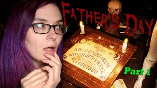 Lets play Fathers Day gameplay part 1