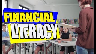 Financial Literacy BOARD GAMES in the Classroom 2021 / Education and Games