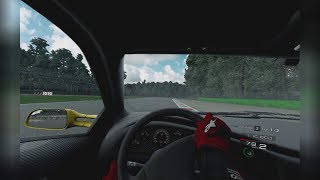 GT Sport VR - Lamborghini Diablo GT @ Monza \u0026 Showroom