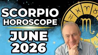 Scorpio Horoscope June 2026 | A Journey Can Be Magical!