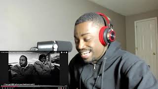 ImBoogie REACTS To A Tribe Called Quest - Electric Relaxation (Official HD Video)